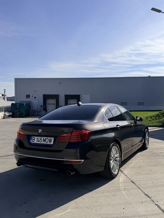 BMW 535d F10 Facelift xDrive | 313 CP | Soft Close | Harman Kardon | CarPlay | Piele Nappa | Head-Up