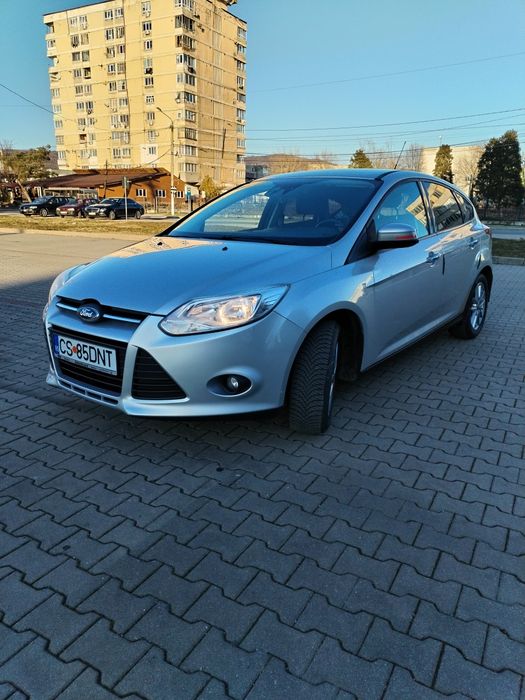 Fond focus mk3 an 2011