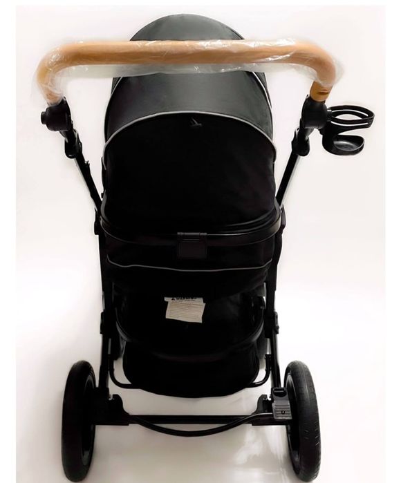 Детские коляски черный