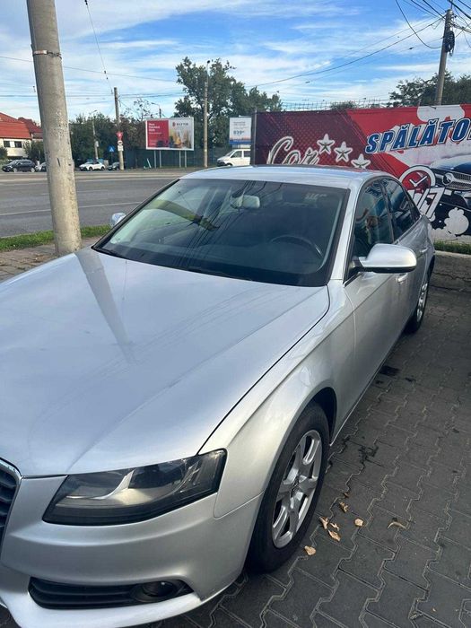 Audi A4 Limuzina