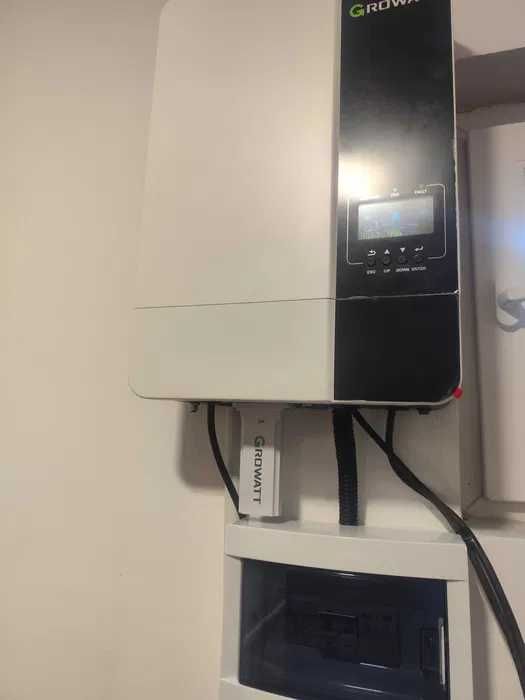 Instalatii electrice si fotovoltaice