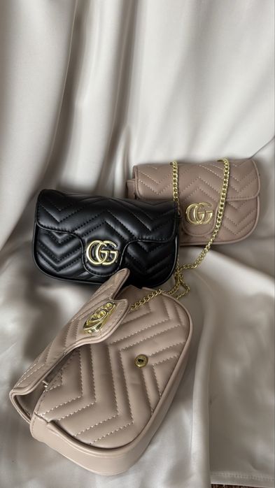 Мини сумка GG әдемі сәнді және нәзік