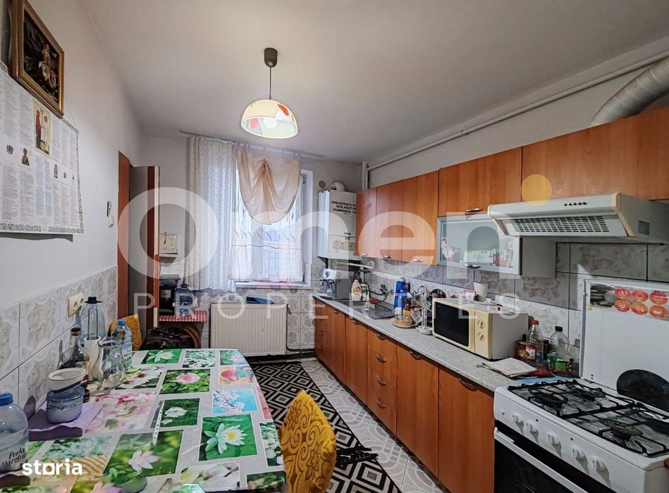 Apartament cu 2 camere de vânzare | Zonă Centrală