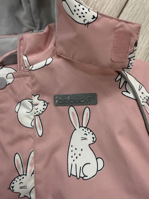 Crockid детский комбенизон