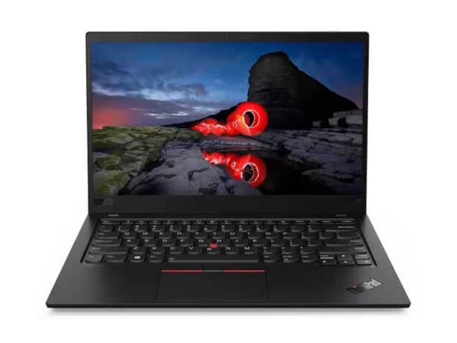 Лаптоп Lenovo X1 Carbon Gen 8 I7-10610U 16GB 512GB SSD NVME QHD с до 24 МЕСЕЦА ГАРАНЦИЯ и Windows 11 PRO