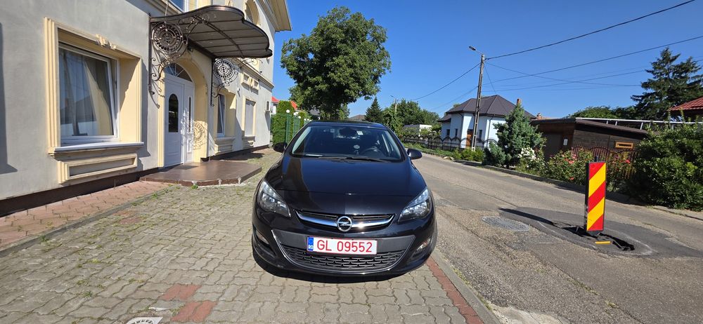 Opel Astra 1.6  Diesel