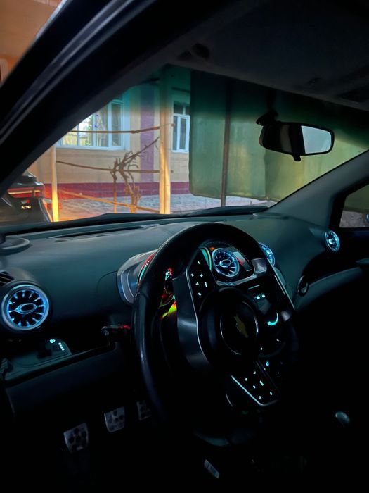 Спарк  2019  сотилади