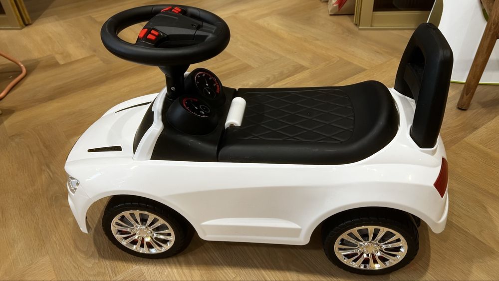 Детская машинка-каталка «Полесье»