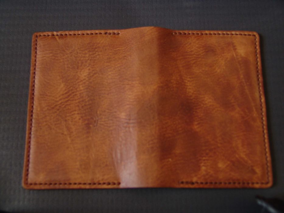 Кожа. Ручная работа.