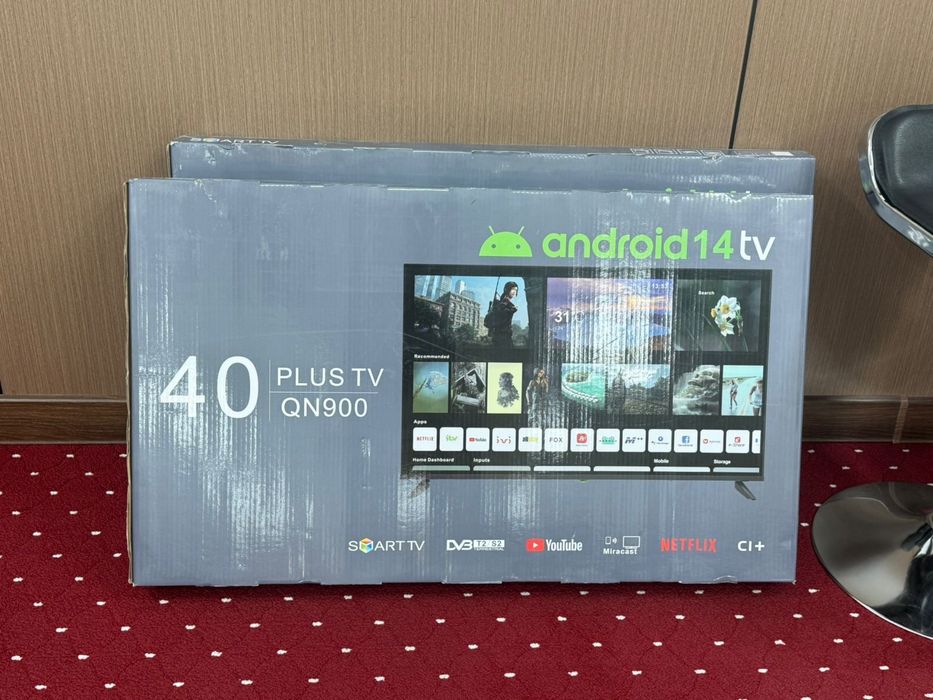 Телевизоры новый