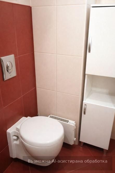 Тристаен апартамент в района на Цветен квартал!