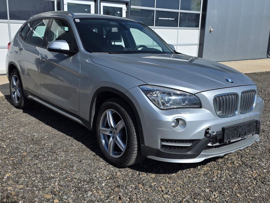 BMW X1- 18d / 2014 / Model X-Line / X-drive (4×4)