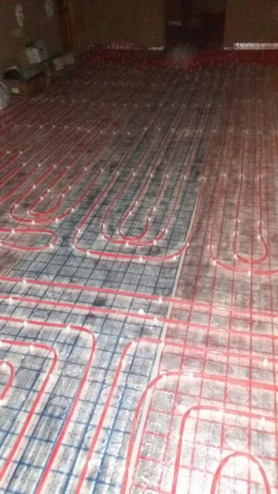 Сантехник отопление, топли пол, Santexnik,