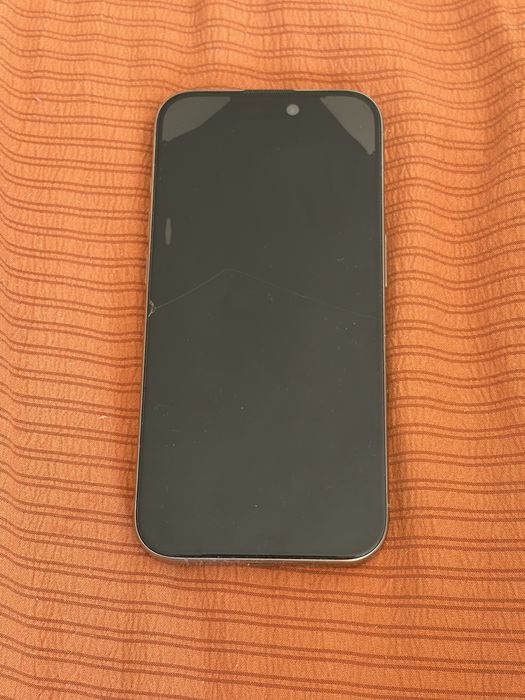 iPhone 15 pro.
