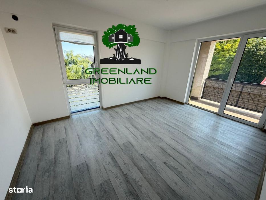 Apartament 2 camere,Decomandat, INTABULAT, 58 mp, etaj 2, Nicolina Cug — fotografia 3