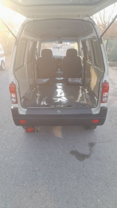 Damas van sotiladi 2014