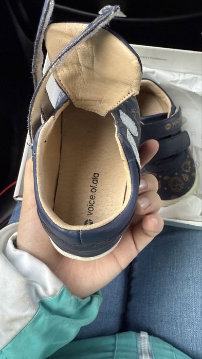 Детская обувь 24 размера