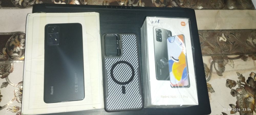 Redmi note 11 pro tezda sotiladi