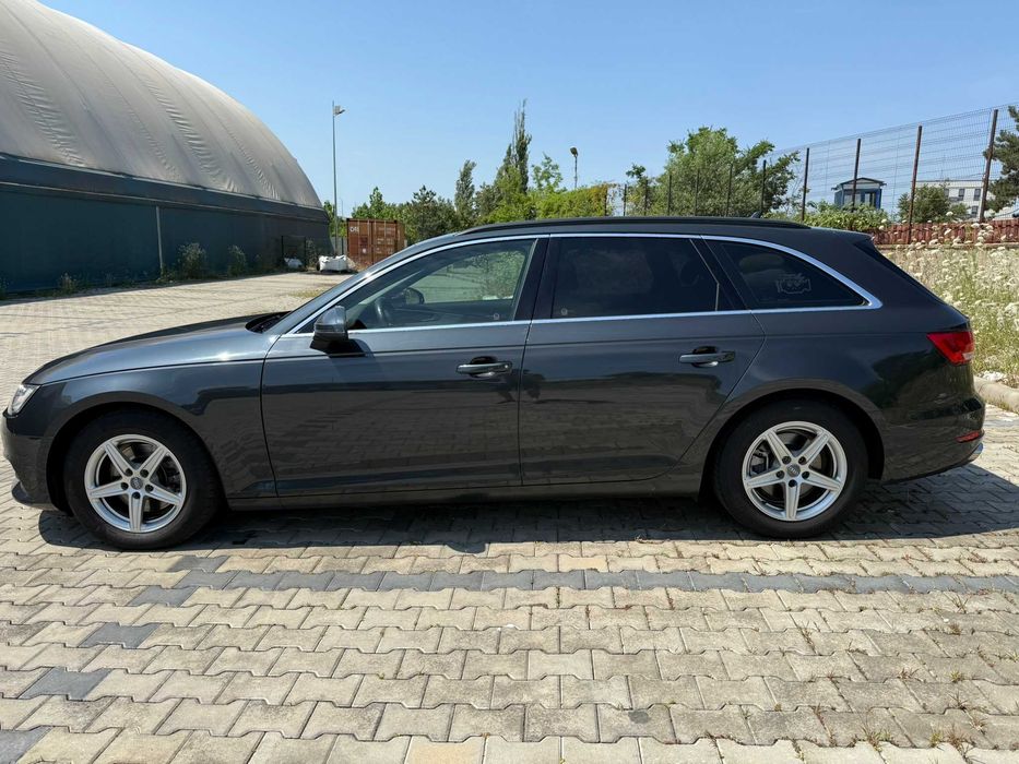 Audi A4 Avant 2.0 TDI ultra