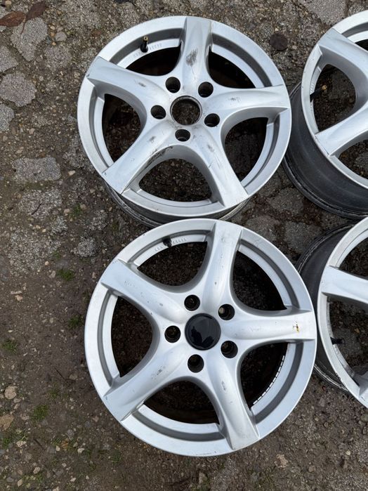 Джанти Ronal 16’ 5x114,3