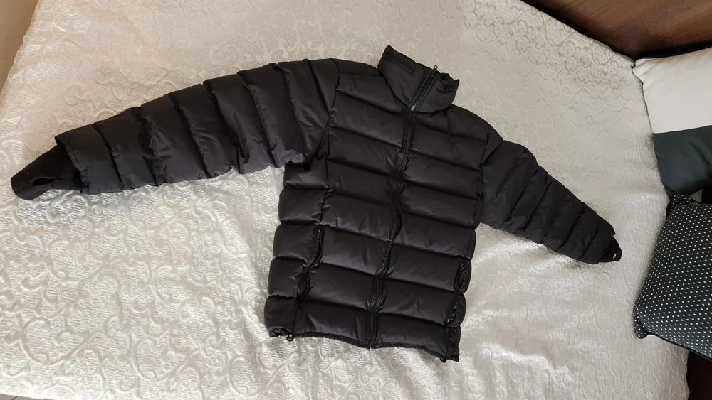 MILO пухено яке Оптимист > гъши пух