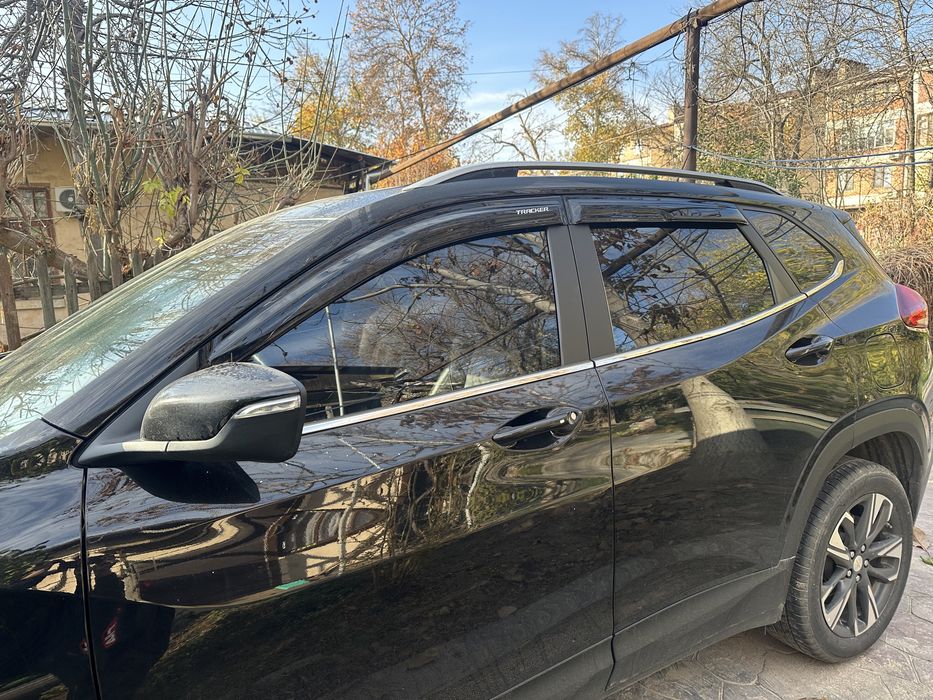 Ветровик, дефлектор окон Tracker 2. Оптом.