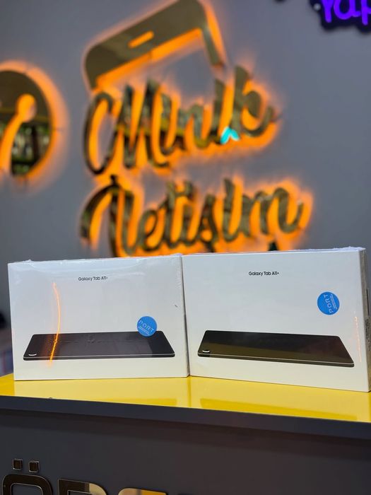 Samsung tab A11+ 5G aкция