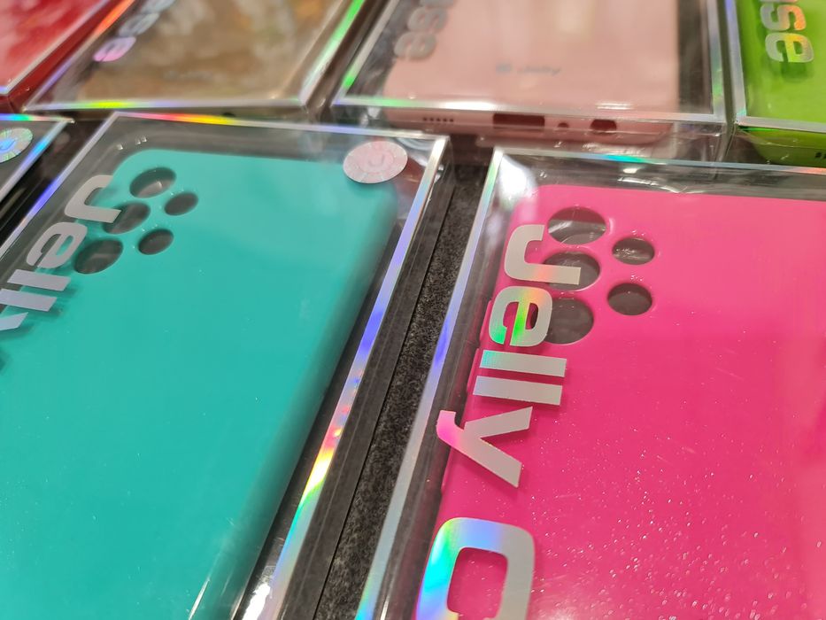Galaxy A13 4G,A02S/A03S,A22 4G/A22 5G,A32 4G,A52/A53,A72 Jelly
