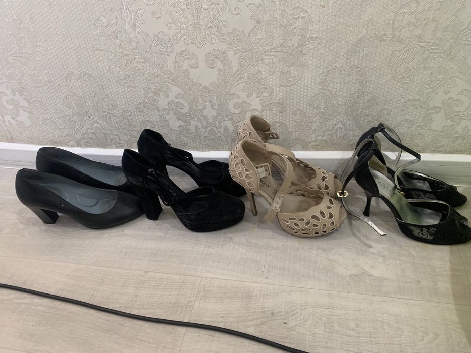 Лабутены на обмен