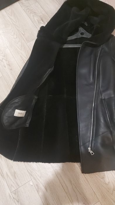 Продам натуральную дубленку