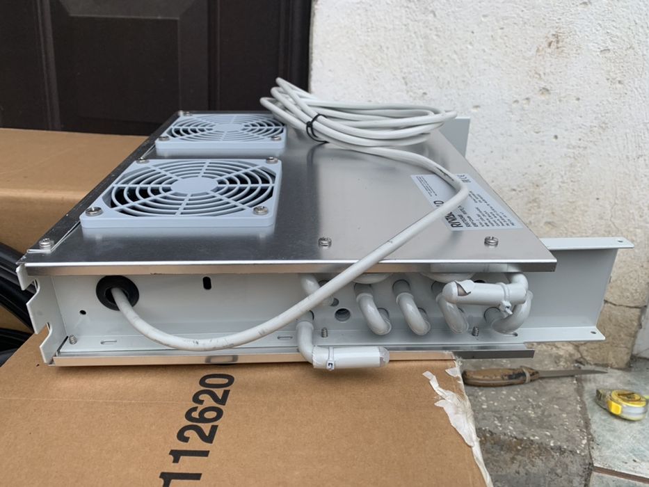 Vaporizator masa rece rivacold 70 x 348 496w la -8 grade 137m3/h nou