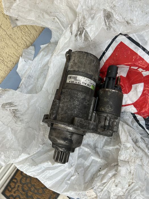 Electromotor gama Vag reconditionat total.