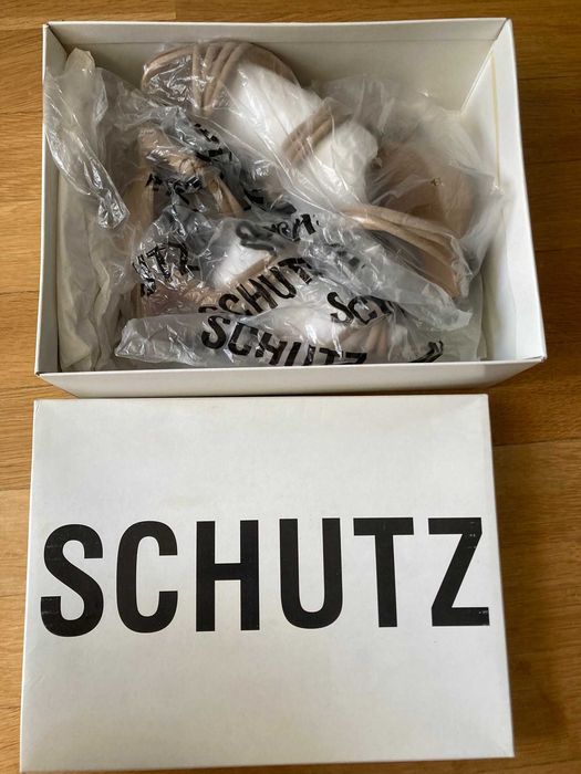 sandale elegante Schutz, marime 37