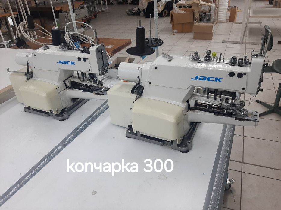 Шевни машини jack siruba