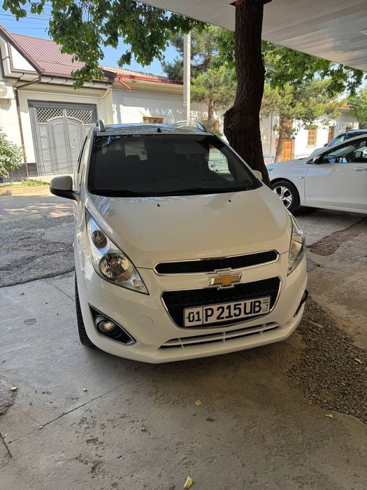 Спарк spark 2022 автомат