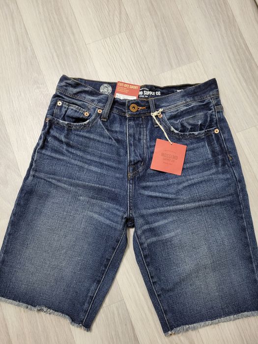Шорты джинсовые Mossimo