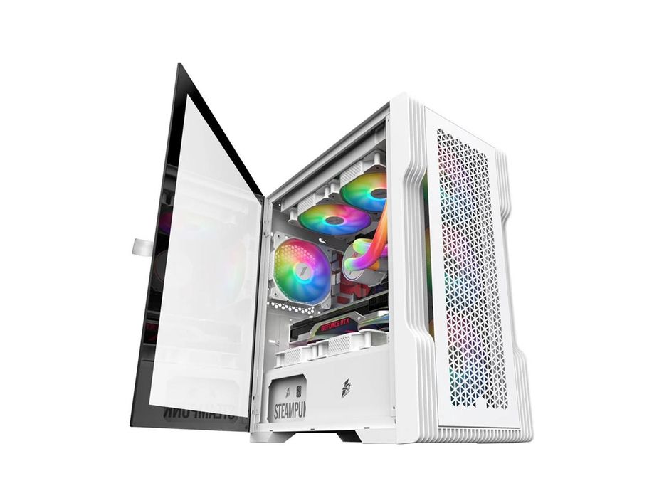 Геймърски компютър Rtx 3060 12GB