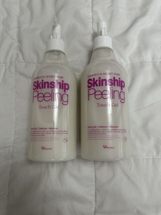 Skinship Peeling Touch Gel, 500мл orginal