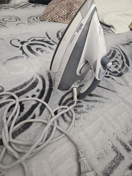 Утюг Braun TexStyle 7