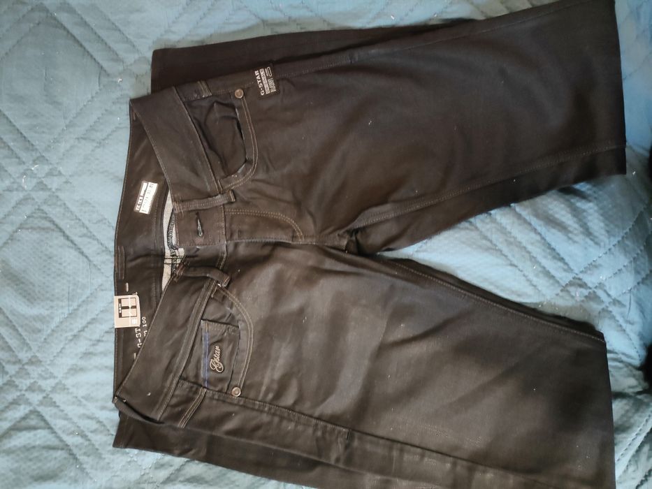 Нови дамски дънки G-star Raw р-р 27
