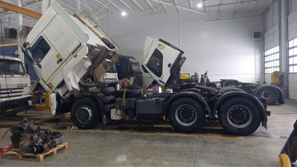 Перевозка спец техники