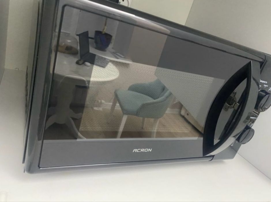 Микроволновка.