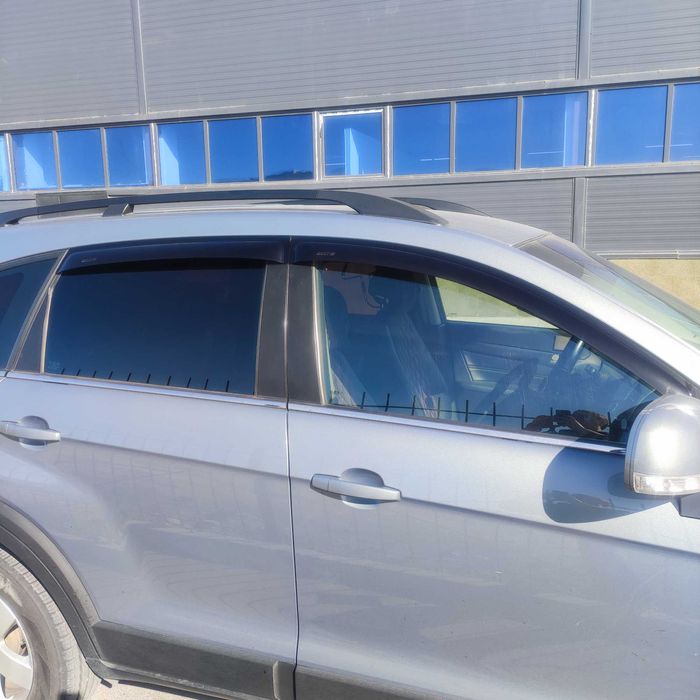 Ветровики для автомобилей