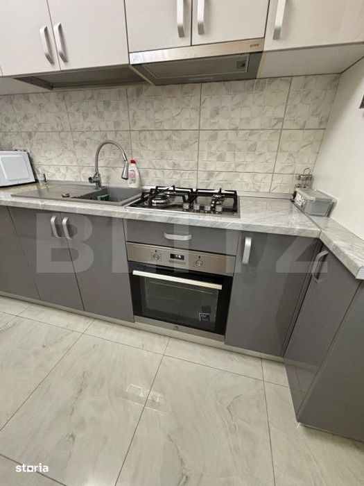 Apartament 66,6 mp | Bloc nou 2024 | Lift si parcare | Burdujeni