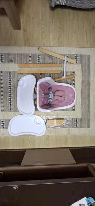 Scaun de masa pentru copii