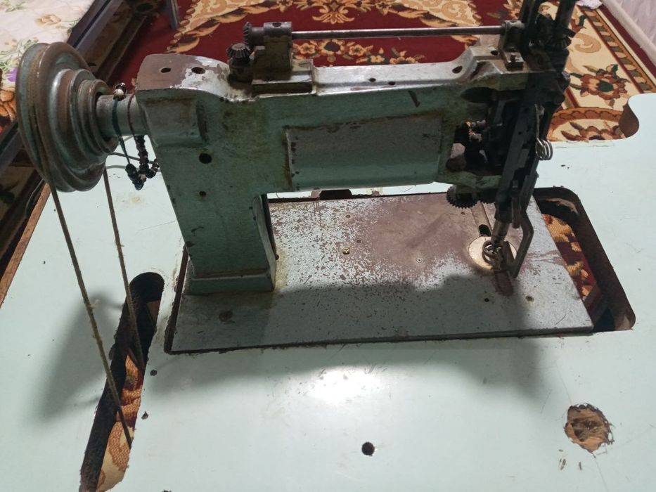 Пат мошина сотилади