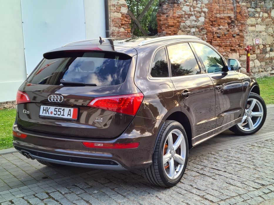 AUDI Q5 2012 — imagine 3