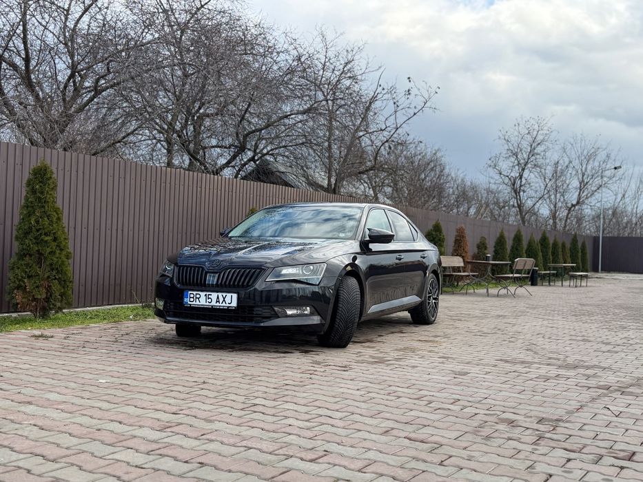 Skoda Superb Primul propietar RO