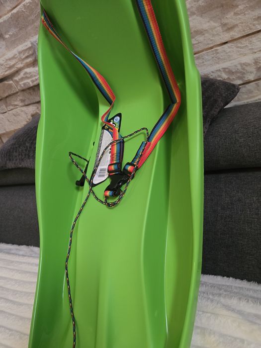 Sanie. Nouă. Din plastic