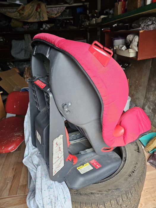 Автомобильная детское кресло